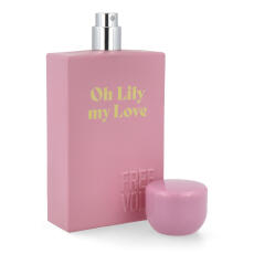 Freevola Oh Lily my Love Eau de Parfum f&uuml;r Damen 100 ml vapo