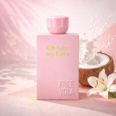 Freevola Oh Lily my Love Eau de Parfum f&uuml;r Damen 100 ml vapo