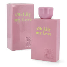 Freevola Oh Lily my Love Eau de Parfum f&uuml;r Damen 100 ml vapo