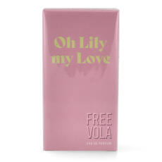 Freevola Oh Lily my Love Eau de Parfum f&uuml;r Damen 100 ml vapo
