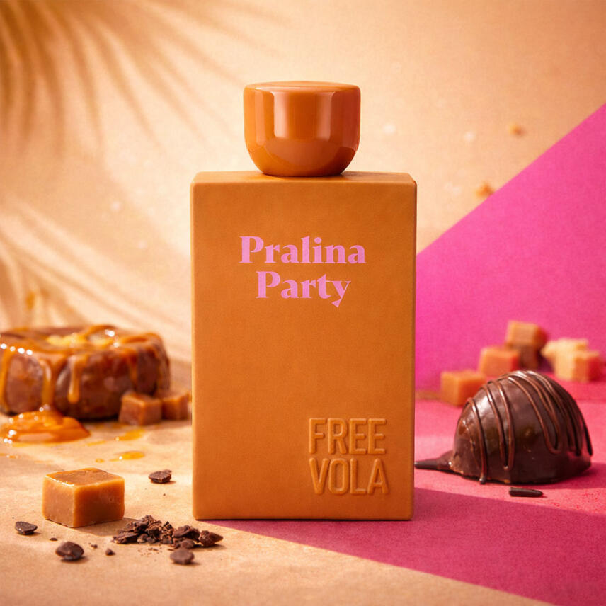 Freevola Pralina Party Eau de Parfum f&uuml;r Damen 100 ml vapo