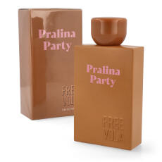 Freevola Pralina Party Eau de Parfum f&uuml;r Damen 100 ml vapo