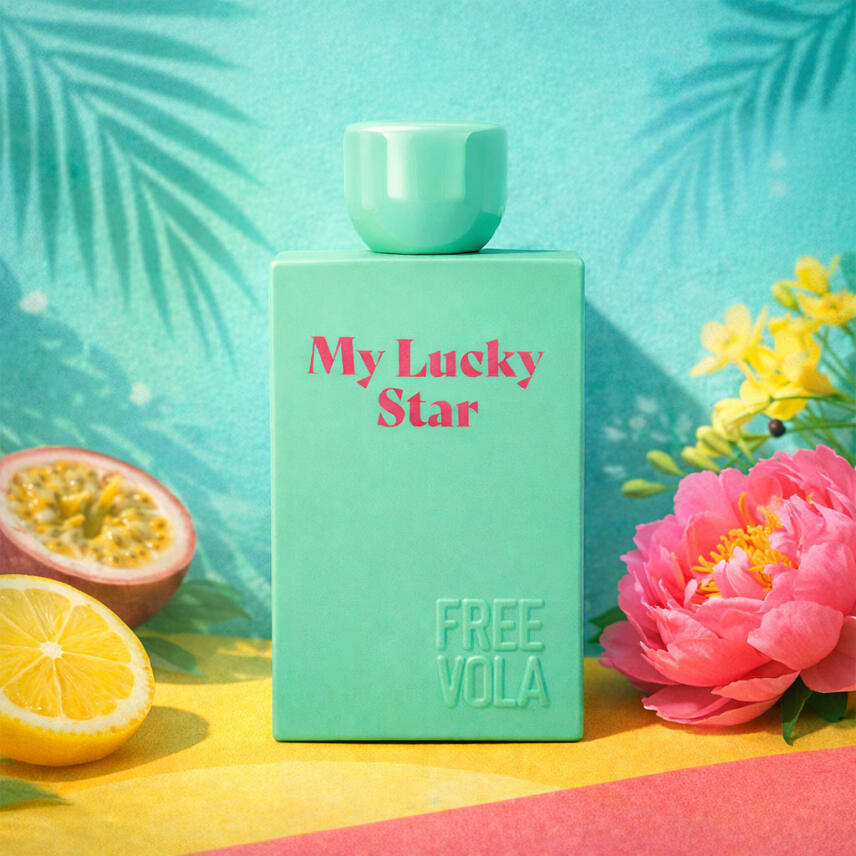 Freevola Milky way Eau de Parfum f&uuml;r Damen 100 ml vapo