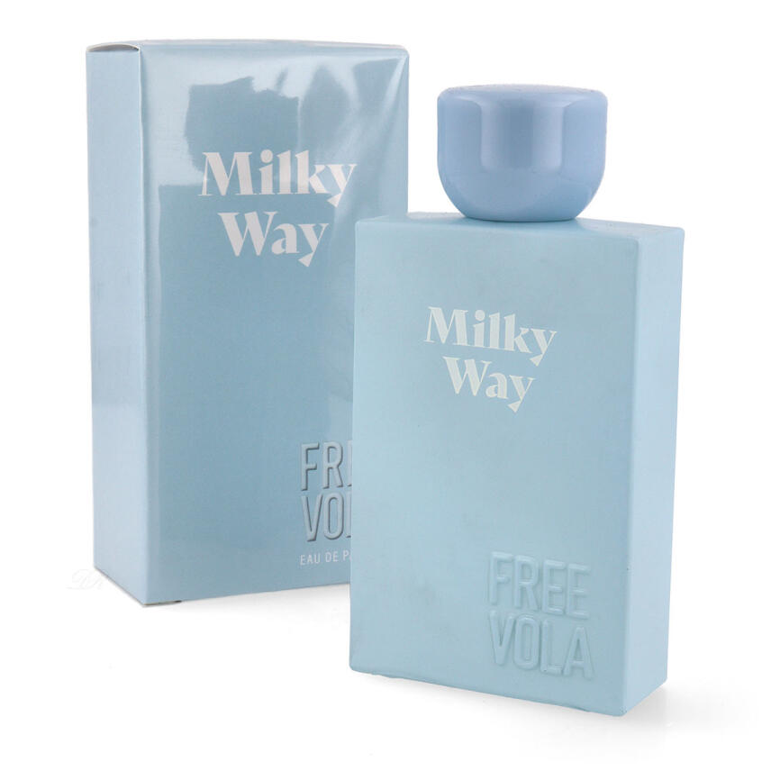 Freevola Milky way Eau de Parfum f&uuml;r Damen 100 ml vapo