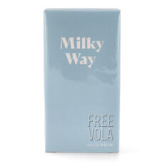 Freevola Milky way Eau de Parfum f&uuml;r Damen 100 ml vapo