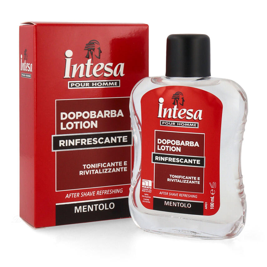 Intesa pour Homme &amp; dambiro Set