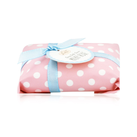 BadeFee Stückseife Milky Rose 90 g