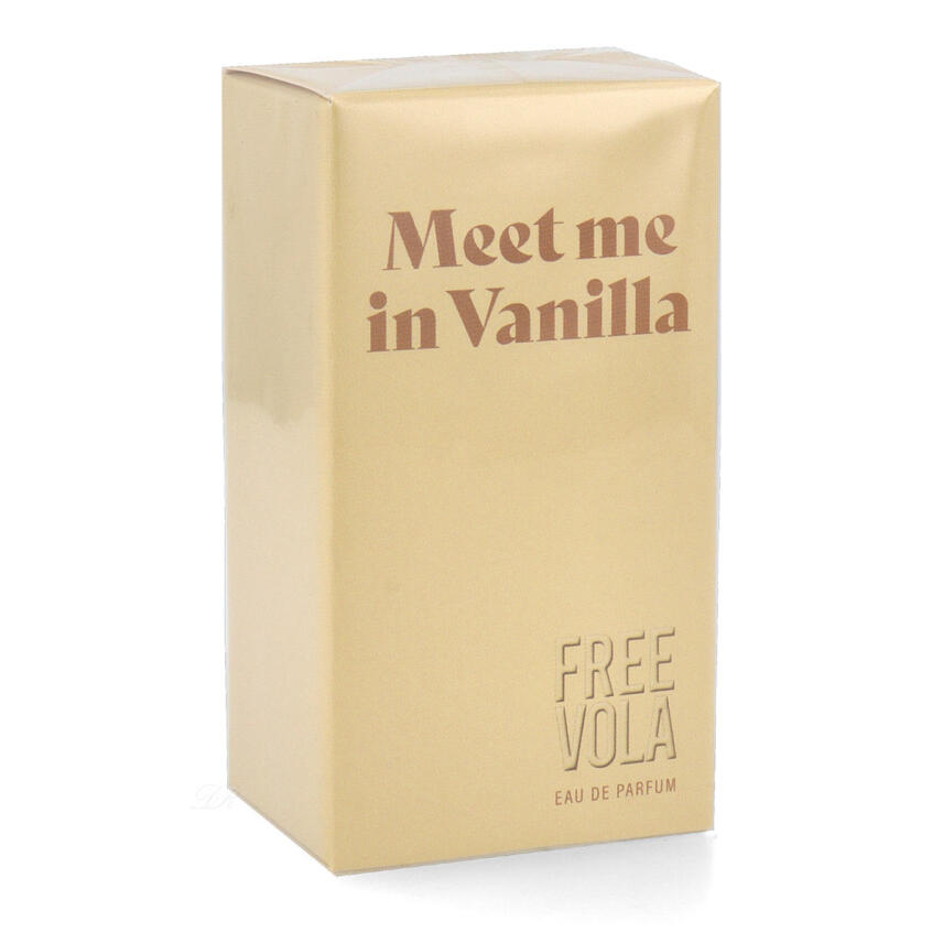 Freevola Meet me in Vanilla Eau de Parfum f&uuml;r Damen 30 ml vapo