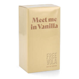 Freevola Meet me in Vanilla Eau de Parfum für Damen...