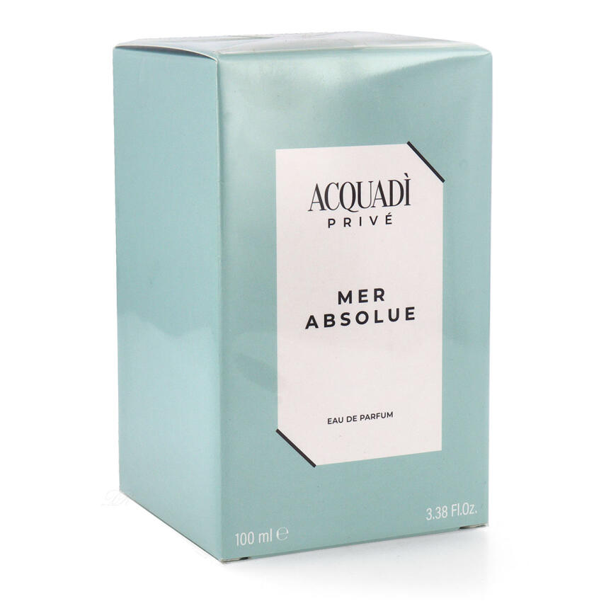 Acquadi Priv&eacute; Mer Absolue Eau de Parfum 100 ml vapo