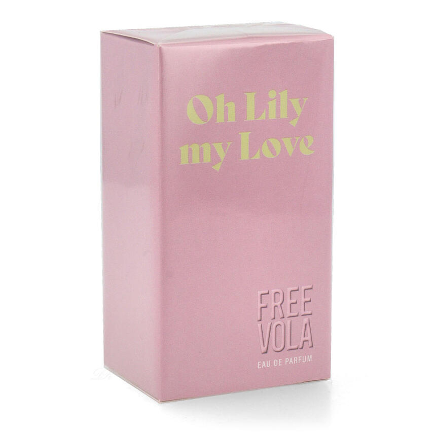 Freevola Oh Lily my Love Eau de Parfum f&uuml;r Damen 30 ml vapo