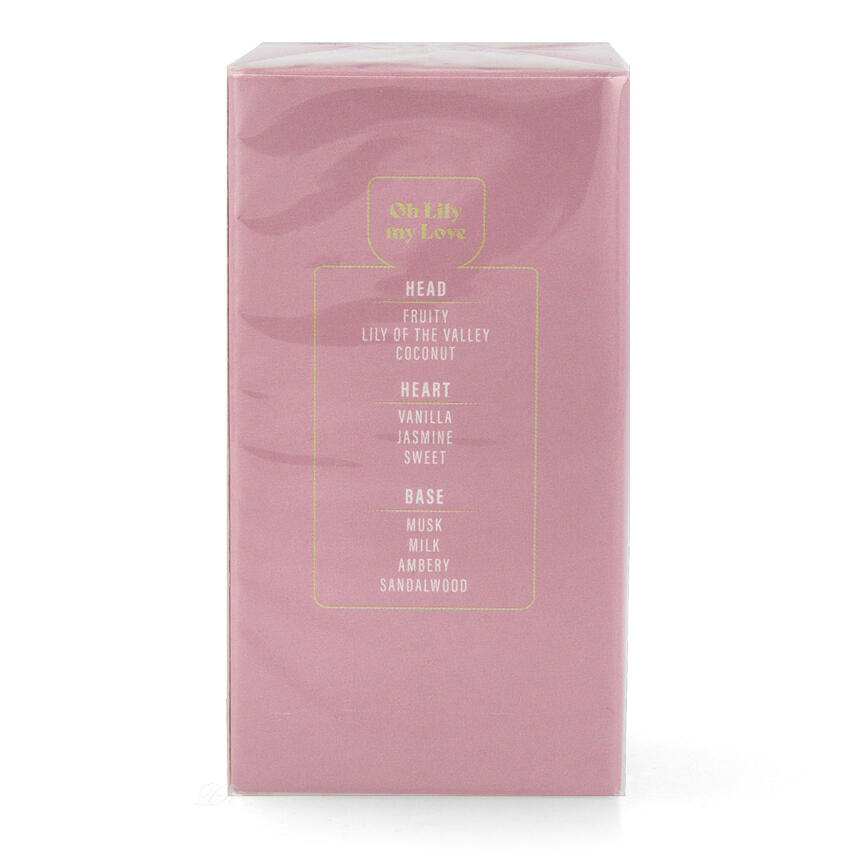 Freevola Oh Lily my Love Eau de Parfum f&uuml;r Damen 30 ml vapo