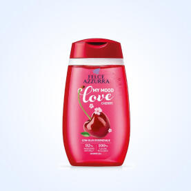 Paglieri Felce Azzurra Duschgel my Mood Love Cherry 250 ml