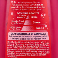 Paglieri Felce Azzurra Duschgel my Mood Love Cherry 250 ml