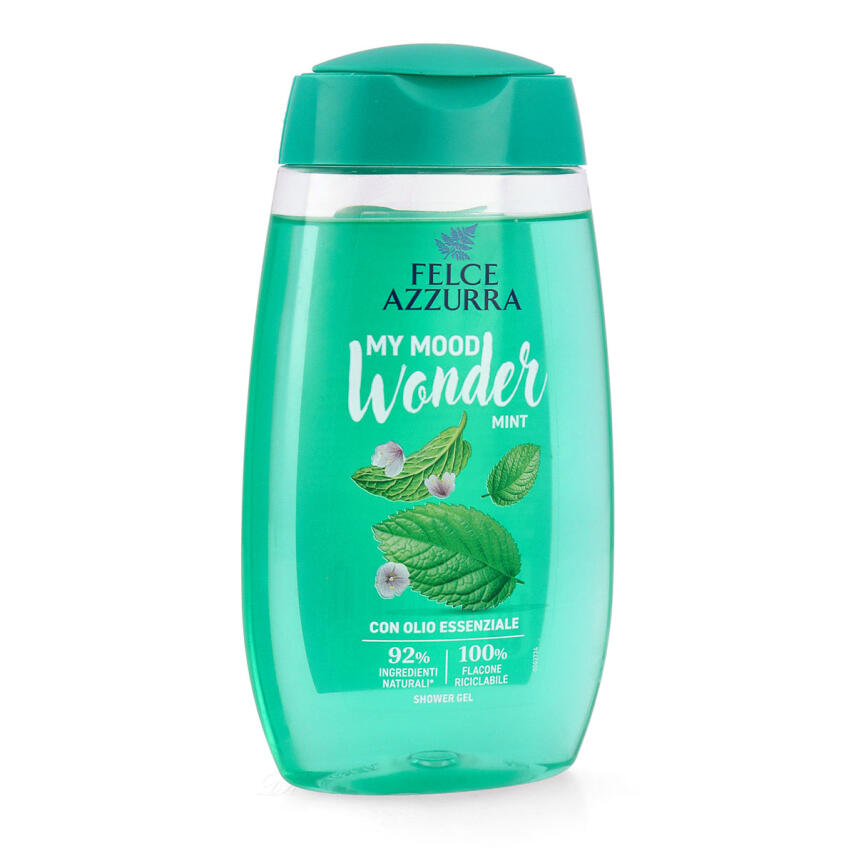 Paglieri Felce Azzurra Duschgel my Mood Wonder Mint 250 ml