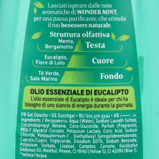 Paglieri Felce Azzurra Duschgel my Mood Wonder Mint 250 ml