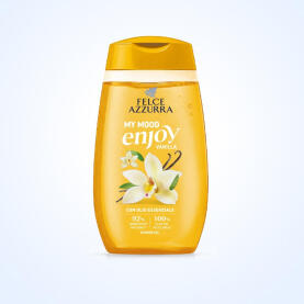 Paglieri Felce Azzurra Duschgel my Mood enjoy Vanilla 250 ml