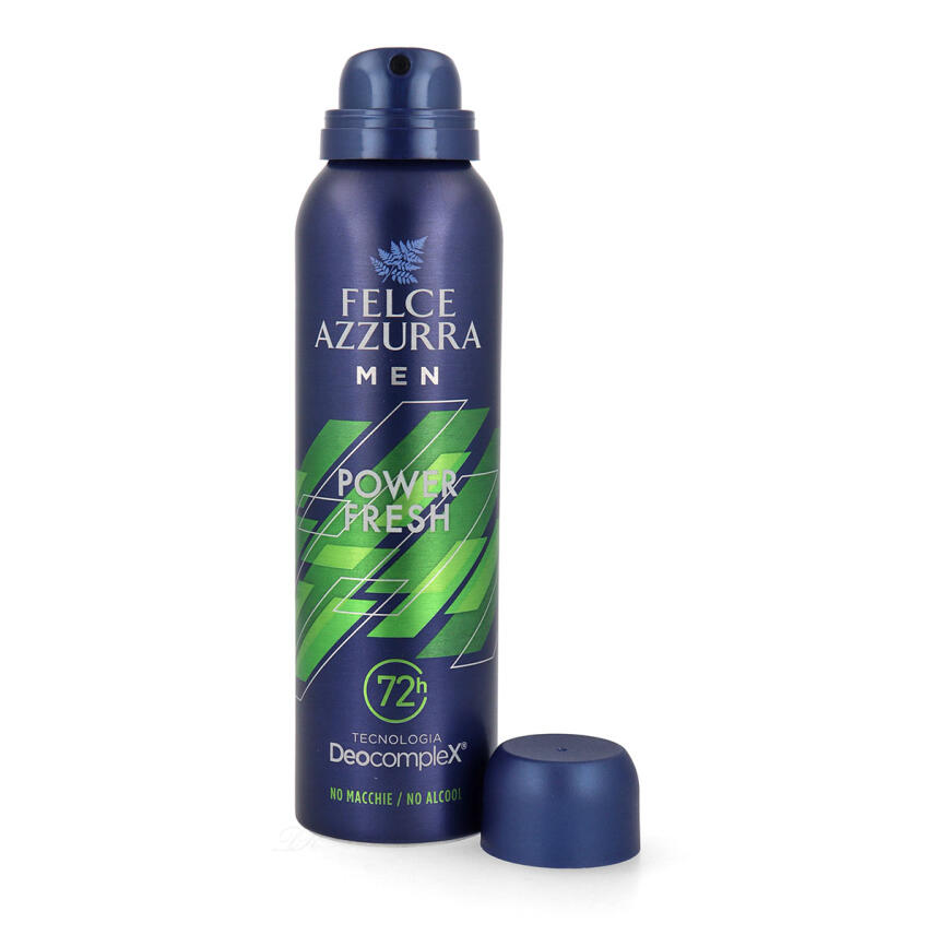 PAGLIERI Felce Azzurra Uomo Deo Power Fresh 150ml