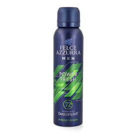 PAGLIERI Felce Azzurra Uomo Deo Power Fresh 150ml