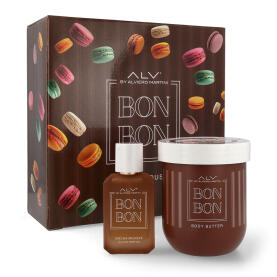 Alviero Martini Geschenkset Mocha Mousse Eau de Parfum 30...