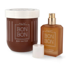 Alviero Martini Geschenkset Mocha Mousse Eau de Parfum 30...