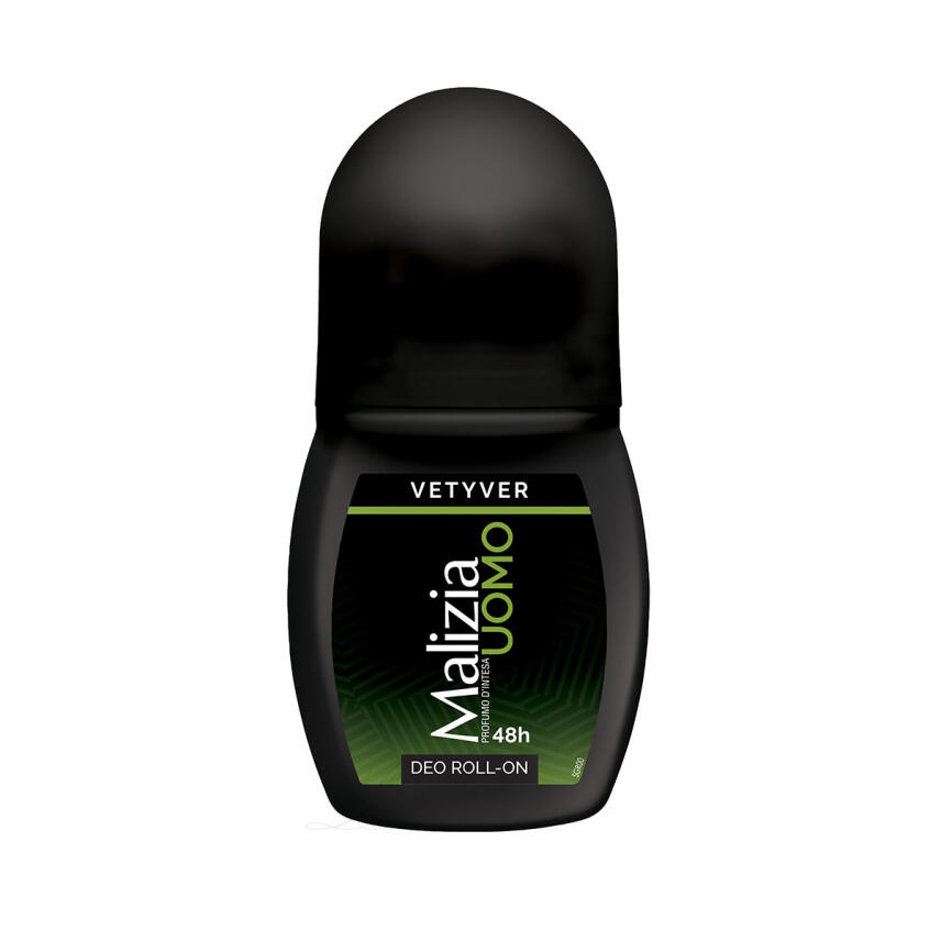 Malizia UOMO Vetyver Deo Roll-On 50 ml