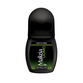 Malizia UOMO Vetyver Deo Roll-On 50 ml