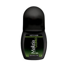 Malizia UOMO Vetyver Deo Roll-On 50 ml