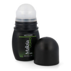Malizia UOMO Vetyver Deo Roll-On 50 ml