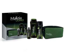 Malizia Uomo Vetyver Geschenkset für Männer mit...