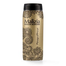 Malizia Donna Geschenkset Mirage dAmour Deodorant 100 ml, Duschgel  300 ml &amp; Halskette