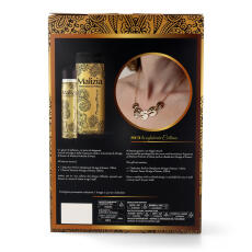 Malizia Donna Geschenkset Mirage dAmour Deodorant 100 ml, Duschgel  300 ml &amp; Halskette