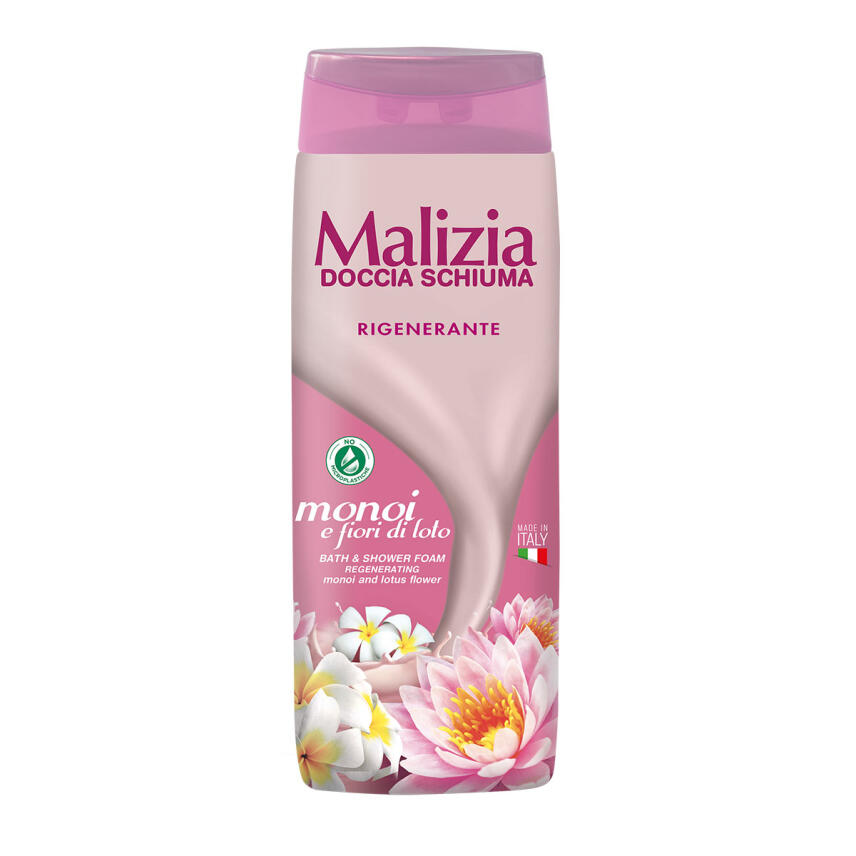 MALIZIA Monoi &amp; Lotusbl&uuml;te Duschgel 300 ml