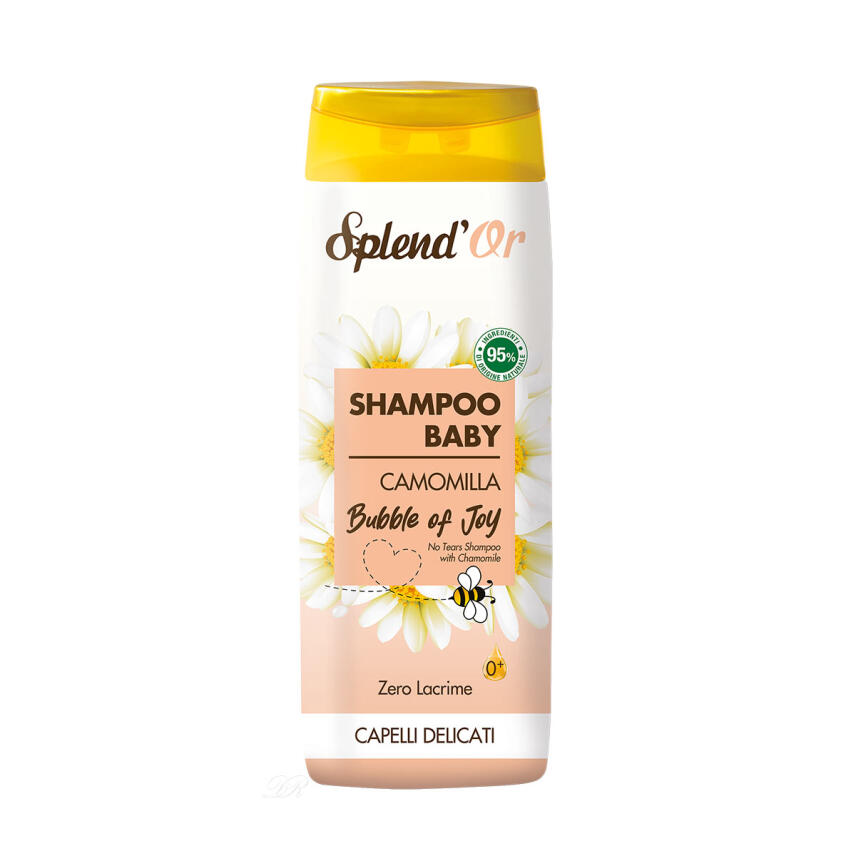 Splend Or Baby Shampoo Baby Kamille 300 ml