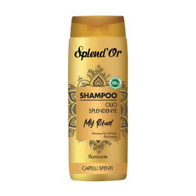 Splend´Or Shampoo My Ritual Olio Splendente 300 ml...