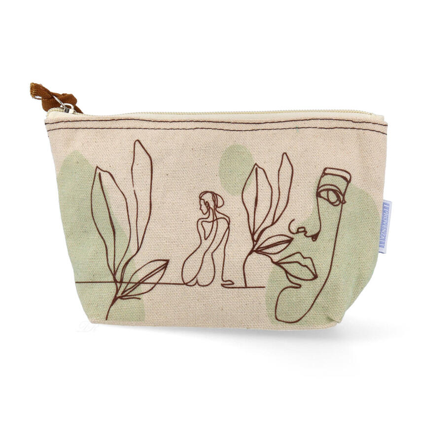 I Provenzali Geschenkset Bio Gesichtscreme Argan 50 ml &amp; Reinigungsmilch 75 ml