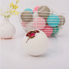 BadeFee Rosengarten Badebombe 110 g