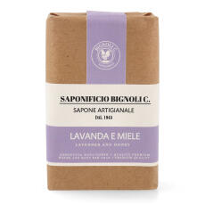 Saponificio Bignoli Lavanda e Miele Seife 150 g