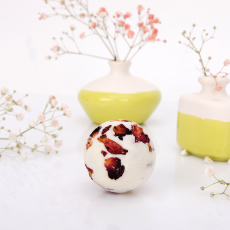 BadeFee Rose Badetr&uuml;ffel 45 g