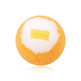 BadeFee Honey-Vanilla Badebombe 110 g