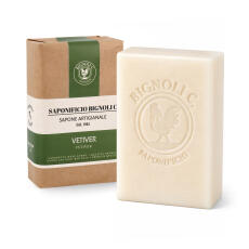 Saponificio Bignoli Vetiver Seife 150 g