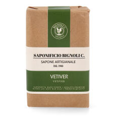 Saponificio Bignoli Vetiver Seife 150 g