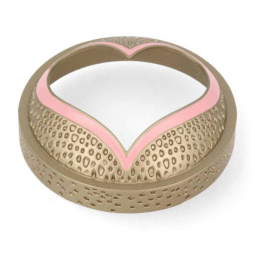 Purple River Pastel Romance Burning Cap Kerzenaufsatz