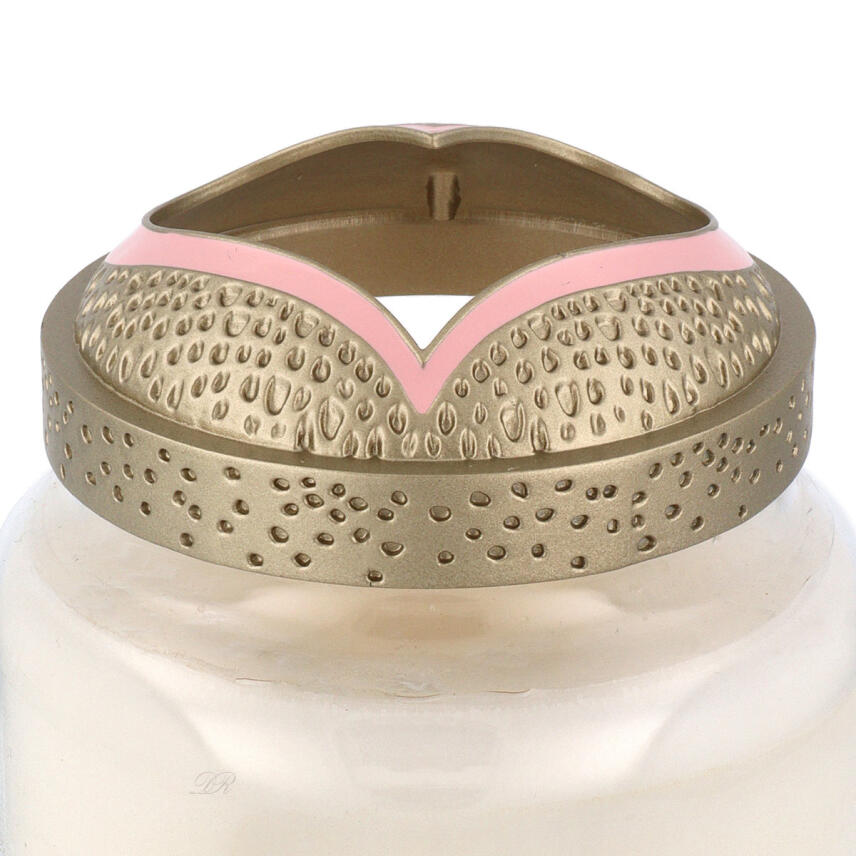 Purple River Pastel Romance Burning Cap Kerzenaufsatz