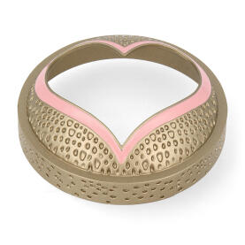 Purple River Pastel Romance Burning Cap Kerzenaufsatz