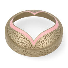 Purple River Pastel Romance Burning Cap Kerzenaufsatz