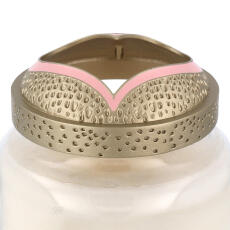 Purple River Pastel Romance Burning Cap Kerzenaufsatz