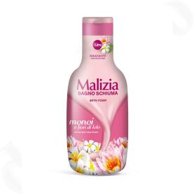 Malizia Bath-Foam MONOI & Lotus flower 1000ml