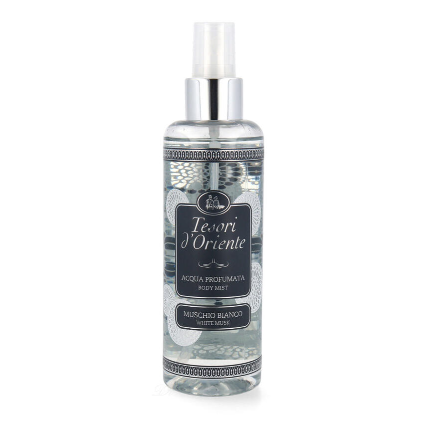 Tesori dOriente Muschio Bianco Body Mist 200 ml