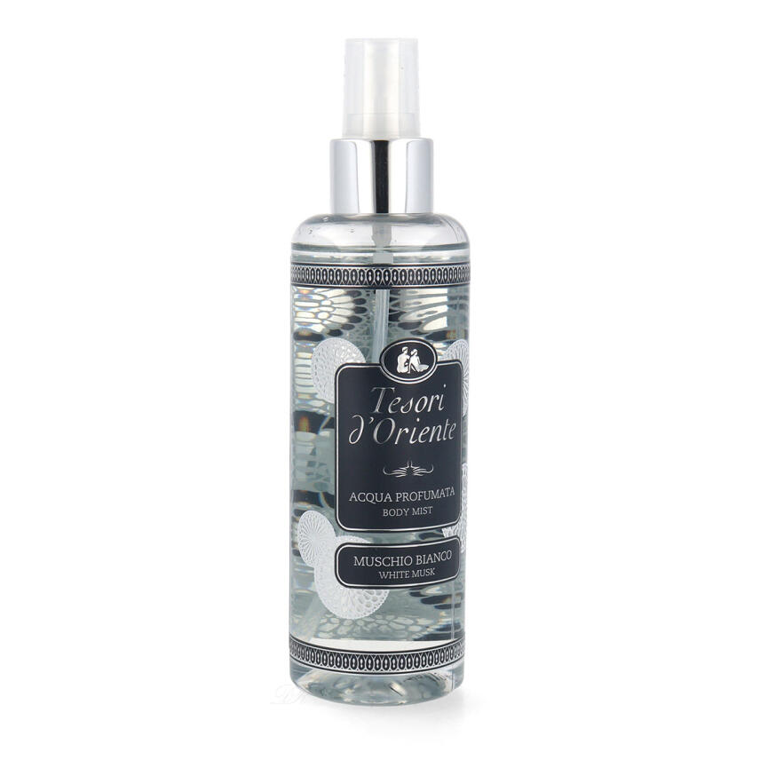 Tesori dOriente Muschio Bianco Body Mist 200 ml